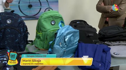 Bultos y mochilas