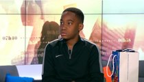 Coupe du Monde 2018 : Yanel, 11 ans, raconte sa folle demi-finale France-Belgique... avec Emmanuel Macron