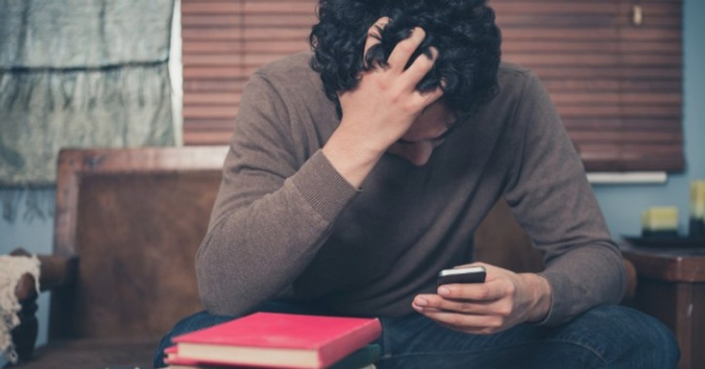 Selon une étude, la dépendance aux smartphones...