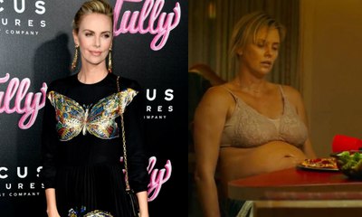 Charlize Theron métamorphosée : l'actrice a pris 20 kilos pour un rôle