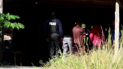 HEERA: TRANSNATIONAL CRIME SERIAL KILLERS