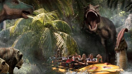 L'attraction Jurassic Parc d'Hollywood va fermer, découvrez ce qu'il y aura à la place