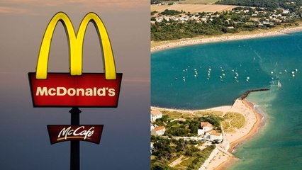 Comme le village d'Astérix avec les romains, l'île d'Oléron résiste à l'implantation d'un McDo