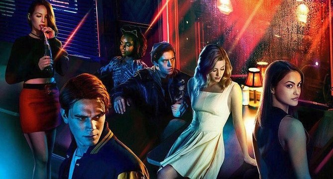 Riverdale: un couple pleins de surprises à venir dans la saison 2 ?