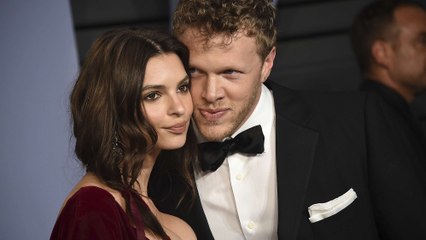 C'est hot entre Emily Ratajkowski et son mari : la photo qui donne chaud