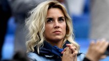 Erika Choperena : le décolleté torride de la femme d'Antoine Griezmann à un mariage