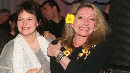 "Tu es la plus belle du monde" : l'hommage déchirant de Véro­nique Sanson à Maurane