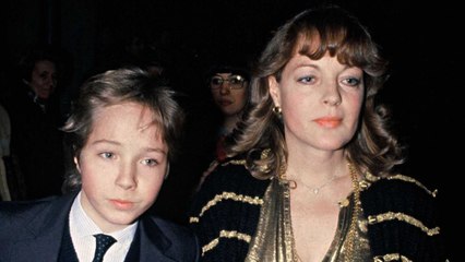 Romy Schnei­der : sa terrible dispute avec son fils David juste avant sa mort