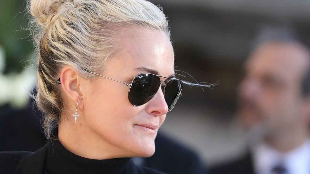 Laeticia Hallyday victime d'attaques de plus en plus violentes sur les réseaux sociaux