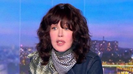 Isabelle Adjani vivement critiquée après son passage sur TF1