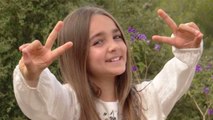 Qui est Angelina, la chanteuse qui réprésente la France à l'Eurovision Junior ?