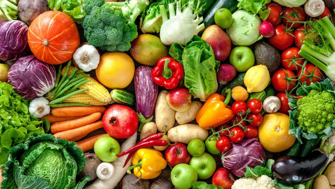 Les fruits et les légumes les plus touchés par les pesticides