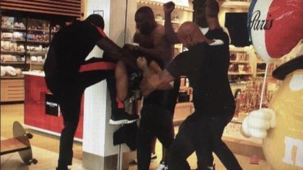 Booba et Kaaris : après leur bagarre, les deux rappeurs risquent-ils la prison ?