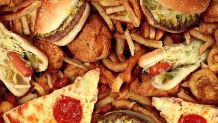 Les premiers restaurants des chaines de fast-food