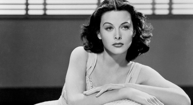 Hedy Lamarr : Portrait d'une actrice à l'origine du Wi-Fi et du Bluetooth