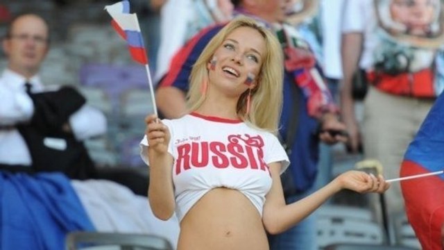 Coupe du Monde 2018 : la plus belle supportrice du Mondial ... est une actrice X