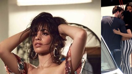 Camila Cabello surprise en plein baiser dans une rue. Voici qui est l'élu de son coeur