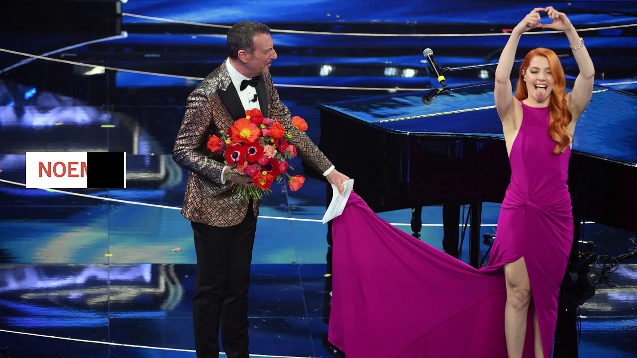 Sanremo 2022, quarta serata: i look più commentati sui social (tra ironia e ammirazione)