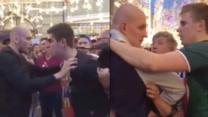 Coupe du monde 2018 : l'incroyable histoire de Tranquilovsky, la nouvelle star du Mondial en Russie