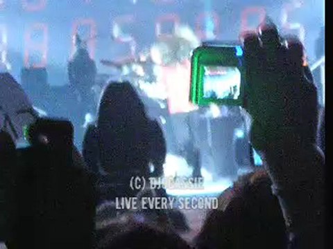 Tokio Hotel - Live Every Second - 03 Mars 2008 - Bruxelles