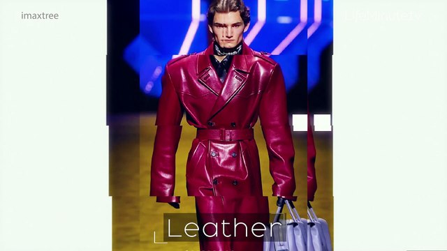 Menswear Fall/Winter 2022 Trends