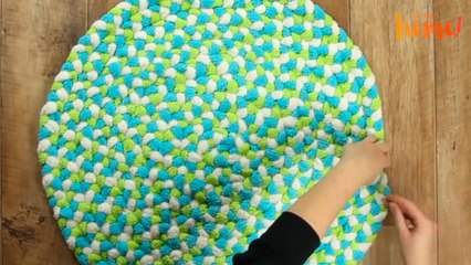 Recyclez vos vieilles serviettes