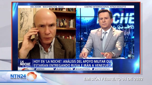 Ministro de Defensa de Colombia denunció presunta injerencia de Rusia en frontera con Venezuela