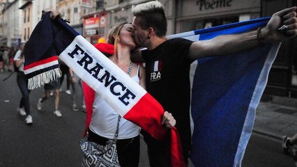 Coupe du monde 2018 : doit-on s'attendre à un pic de naissances en avril prochain ?