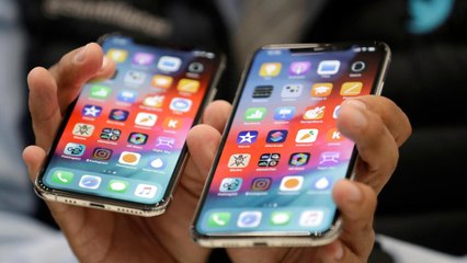 Apple accusé de sexisme à cause de la taille des nouveaux iPhones, trop grands pour les mains des femmes