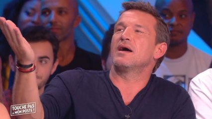 Oups ! Benjamin Castaldi insulte Eric Zemmour en se croyant hors antenne