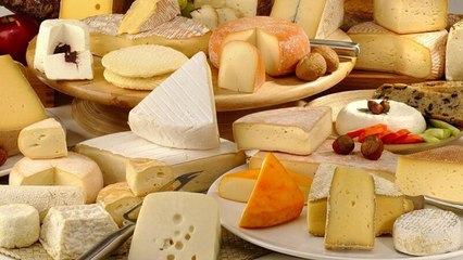4 fun facts sur le fromage (promis vous ne les connaissez pas)