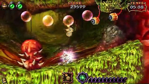 Ultimate Ghosts 'n Goblins online multiplayer - psp