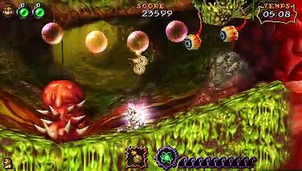 Ultimate Ghosts 'n Goblins online multiplayer - psp