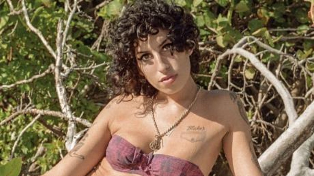 Amy Winehouse comme vous ne l'aviez jamais vue : une facette méconnue de la chanteuse dévoilée