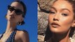 Emily Ratajkowski et Gigi Hadid : deux bombes en bikini enflamment Mykonos