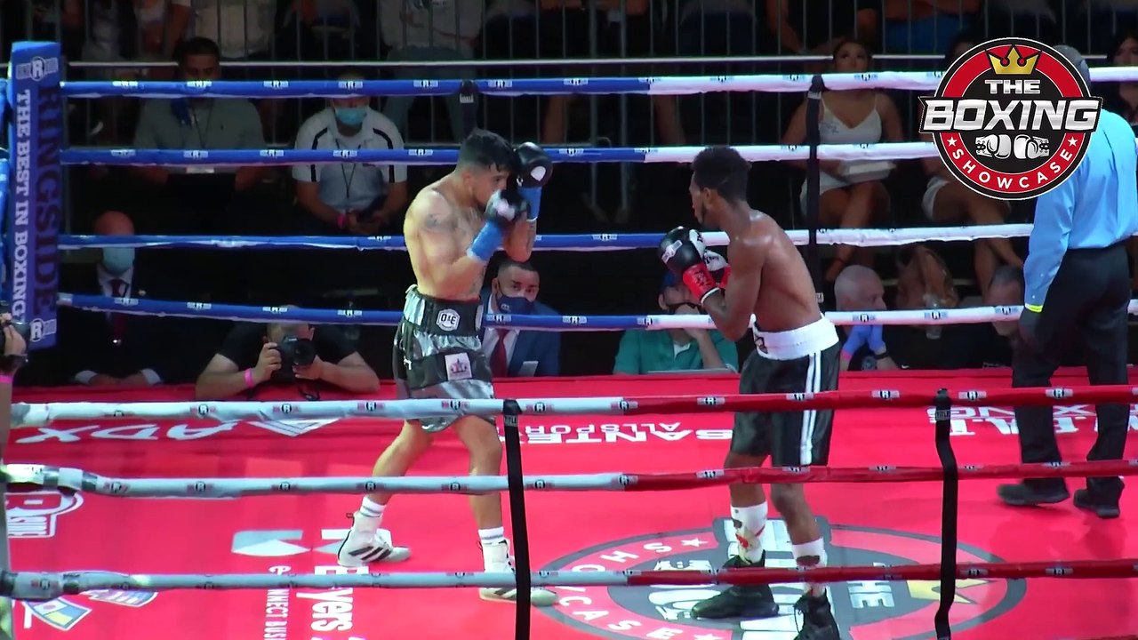 Benjamin Gurment vs Daniel Keith Bailey (21-05-2021) Full Fight