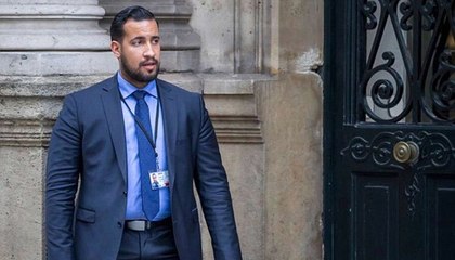 Alexandre Benalla : après la vidéo du 1er mai, d'autres incidents refont surface