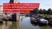 Rotterdam : un pont historique démantelé pour le yacht de Jeff Bezos
