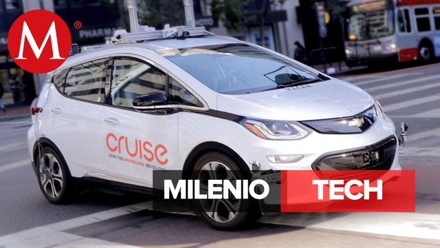 Arrancan las pruebas de taxis autónomos en EU | Milenio Tech