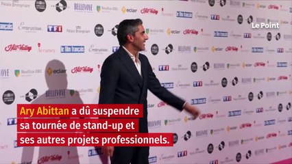 Ary Abittan accusé de viol : les premiers éléments de l’enquête