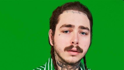 Post Malone évite un crash d'avion