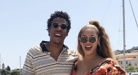 Beyoncé et Jay-Z ovationnés en quittant un restaurant