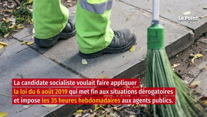 35 heures à la Ville de Paris : l’appel de la mairie rejeté