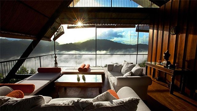 Au Sri Lanka, cet hôtel vous offrira la vue plus belle vue au monde