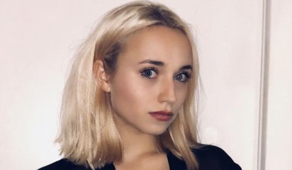 Chloé Jouannet, la fille d'Alexandra Lamy, ravissante en maillot de bain