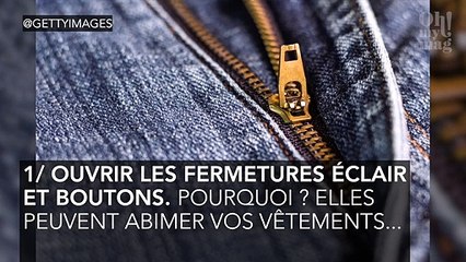 Machine à laver : ces erreurs que l'on fait tous ! (Vidéo)