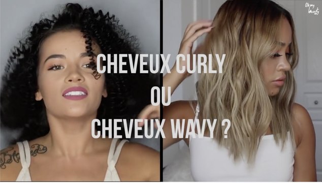 Beauty Match : Curly VS Wavy
