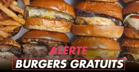 400 Burgers gratuits chez Bioburger pour l'ouverture de son nouveau restaurant