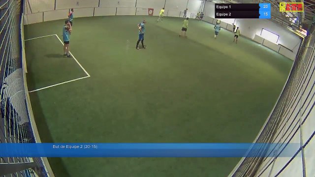 But de Equipe 2 (20-15) - Equipe 1 Vs Equipe 2 - 04/02/22 12:37 - Loisir Poitiers