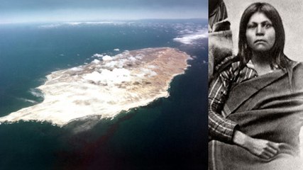 Juana Maria : L'amérindienne qui a vécu 18 ans seule sur l'île Saint-Nicolas